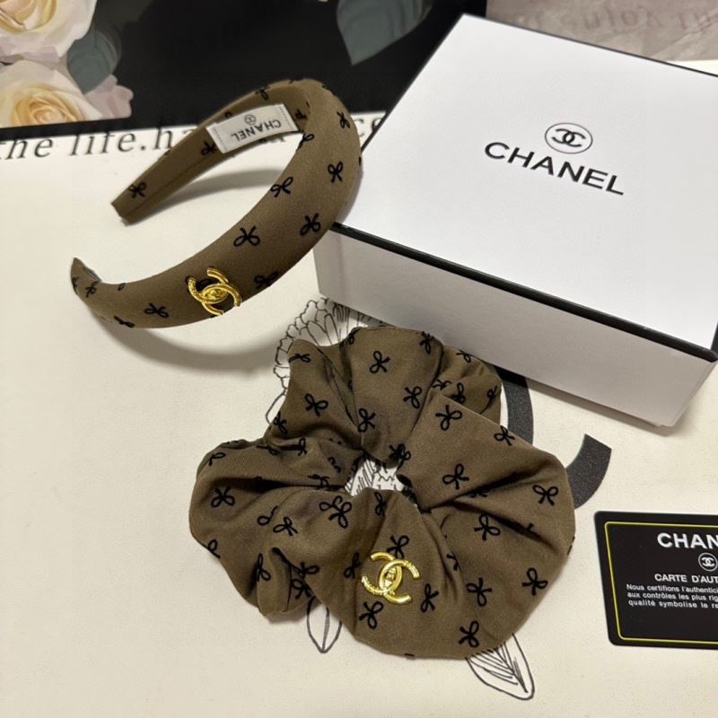 Chanel Hair Hoop